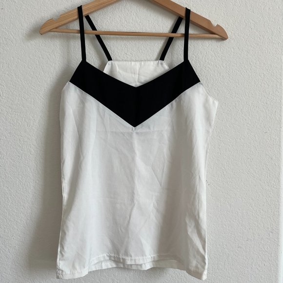 Top Bundle | Button-Up + Tank - Picture 9 of 10